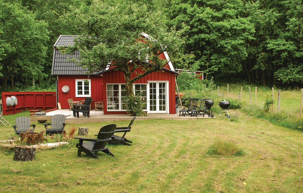 Ferienhaus - Mårdaklev , Schweden - S50042 1