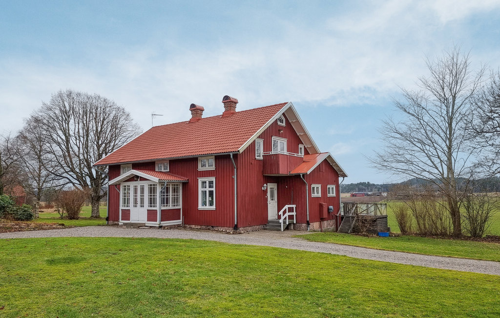 Feriehus - Sollebrunn , Sverige - S50476 1