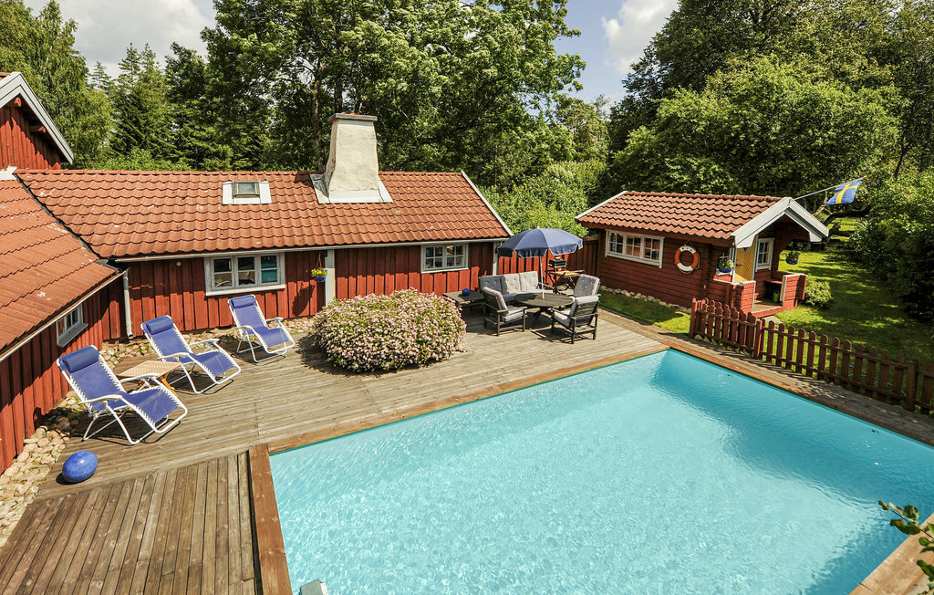 Feriehus - Åsalund/Hillared , Sverige - S50452 8