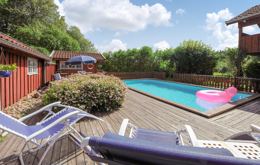 Feriehus - Åsalund/Hillared , Sverige - S50452 9