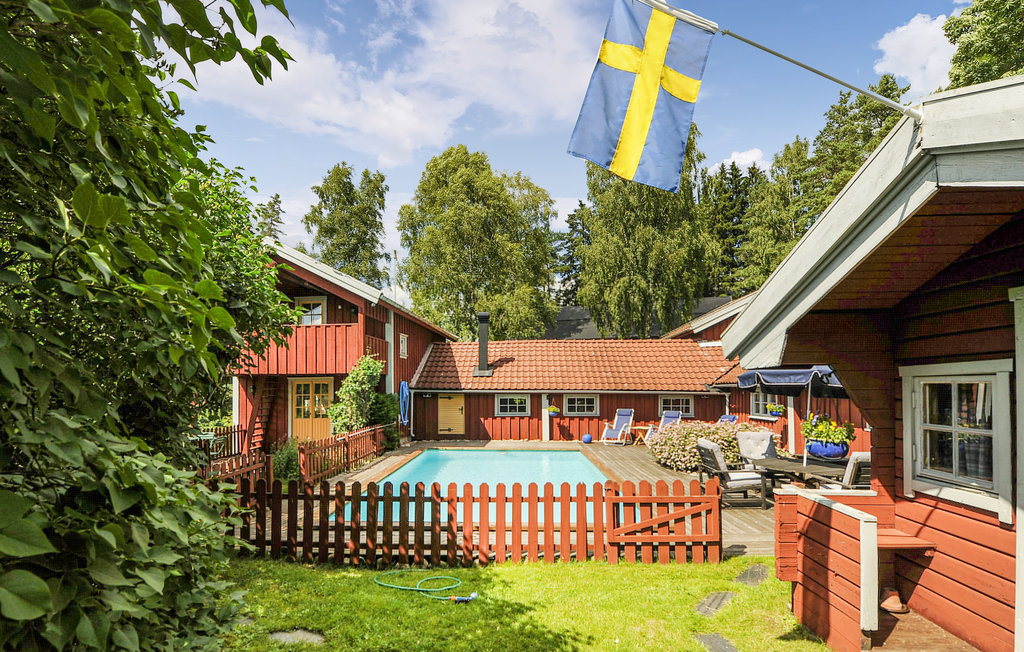 Feriehus - Åsalund/Hillared , Sverige - S50452 2