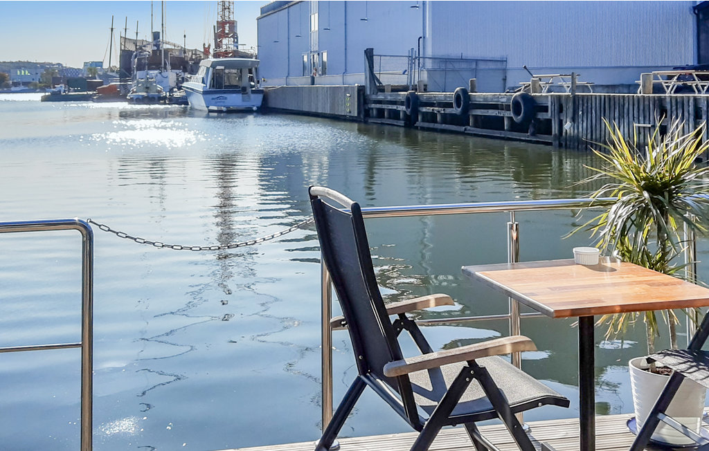 Hausboot - Göteborg , Schweden - S50300 8