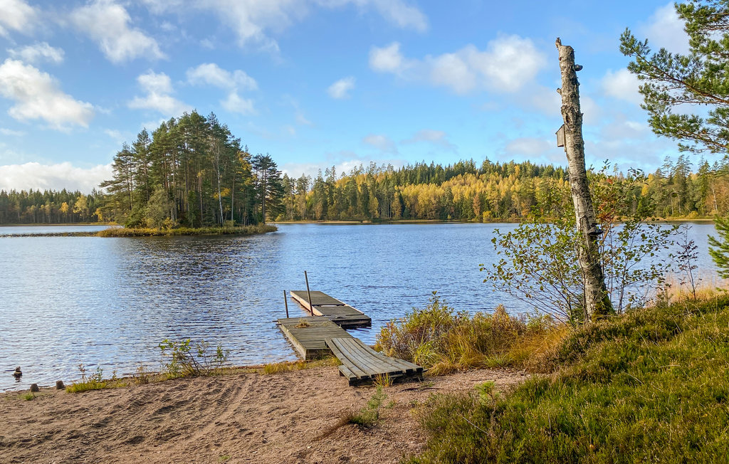 Feriehus - Ambjörnarp , Sverige - S50416 16