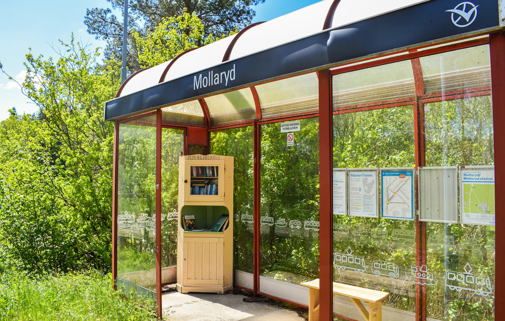 Ferienhaus - Mollaryd , Schweden - S50355 15