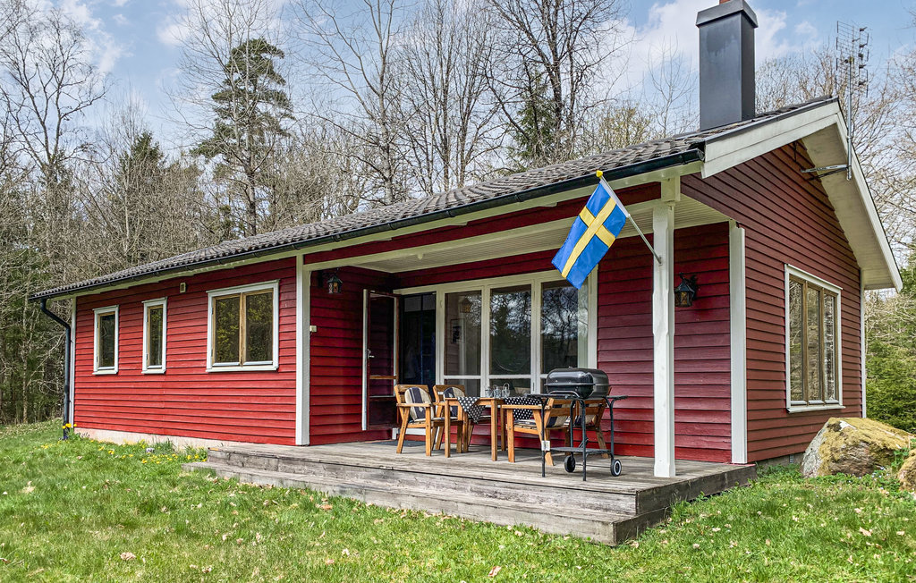 Ferienhaus - Revesjö/Svenljunga , Schweden - S50405 1