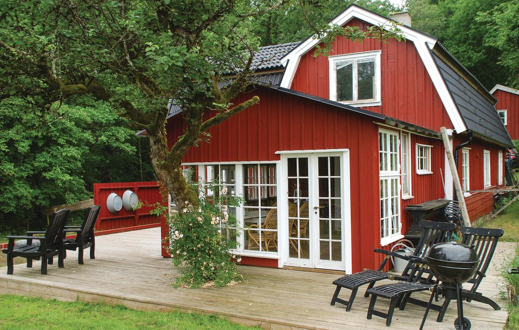 Ferienhaus - Mårdaklev , Schweden - S50042 5