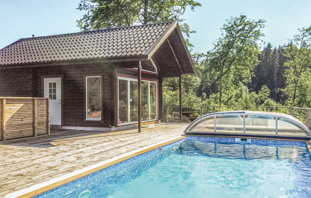 Feriehuse - Dalsjöfors , Sverige - S50028 4