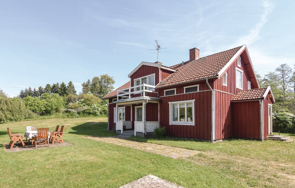 Feriehus - Lyrestad , Sverige - S50183 1