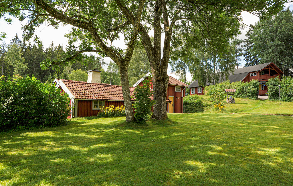 Feriehus - Åsalund/Hillared , Sverige - S50452 15