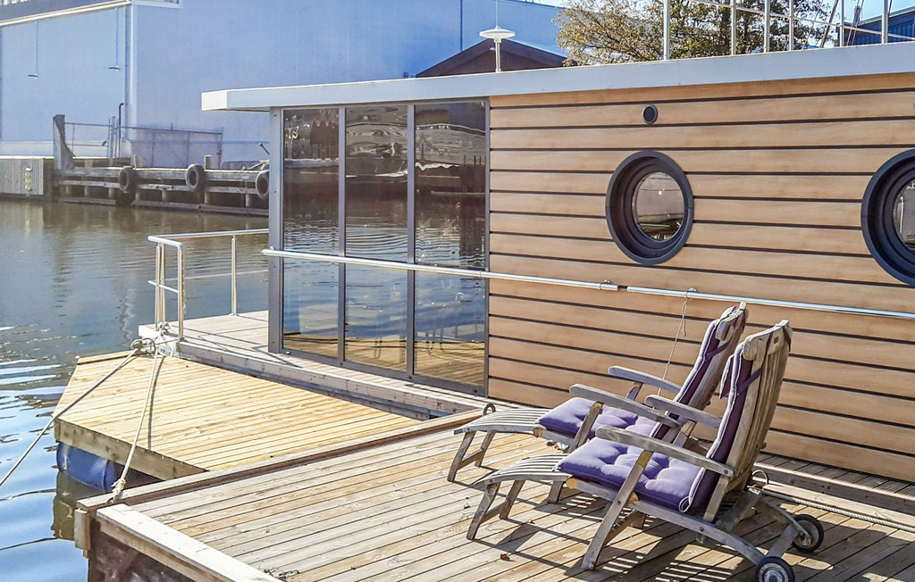 Hausboot - Göteborg , Schweden - S50300 6