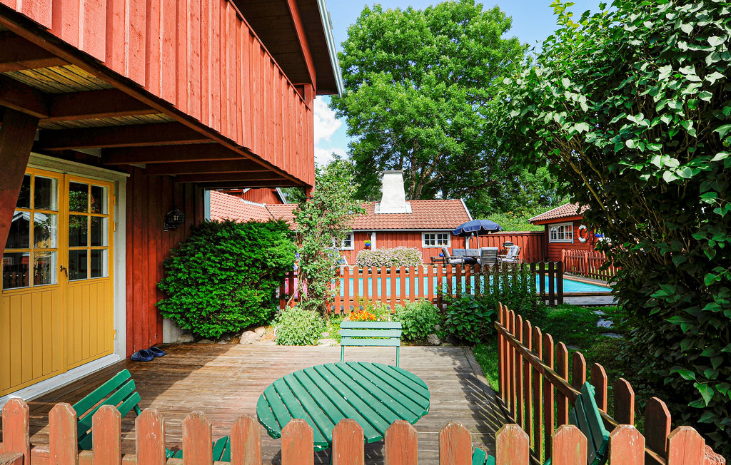 Feriehus - Åsalund/Hillared , Sverige - S50452 17