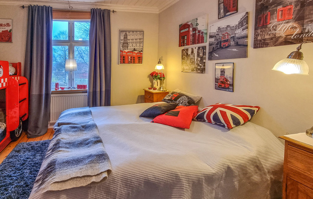 Feriehus - Sollebrunn , Sverige - S50476 22