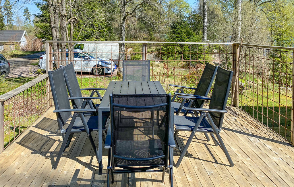 Ferienhaus - Sandvik/Fristad , Schweden - S50465 8