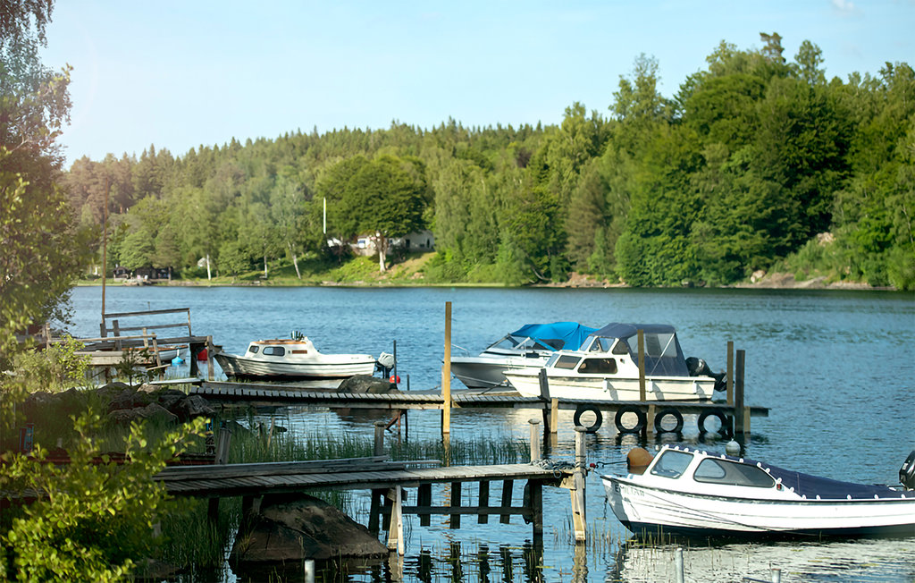 Semesterhus - Äspered/Borås , Sverige - S50454 34