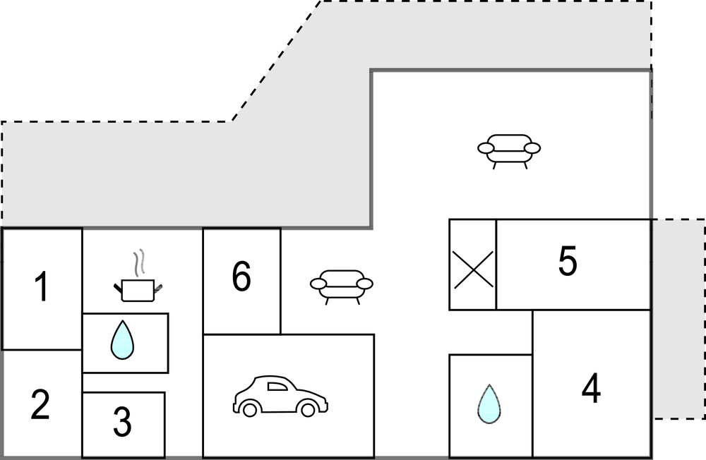 Ferienhaus - Ed Björkudden , Schweden - S50590 