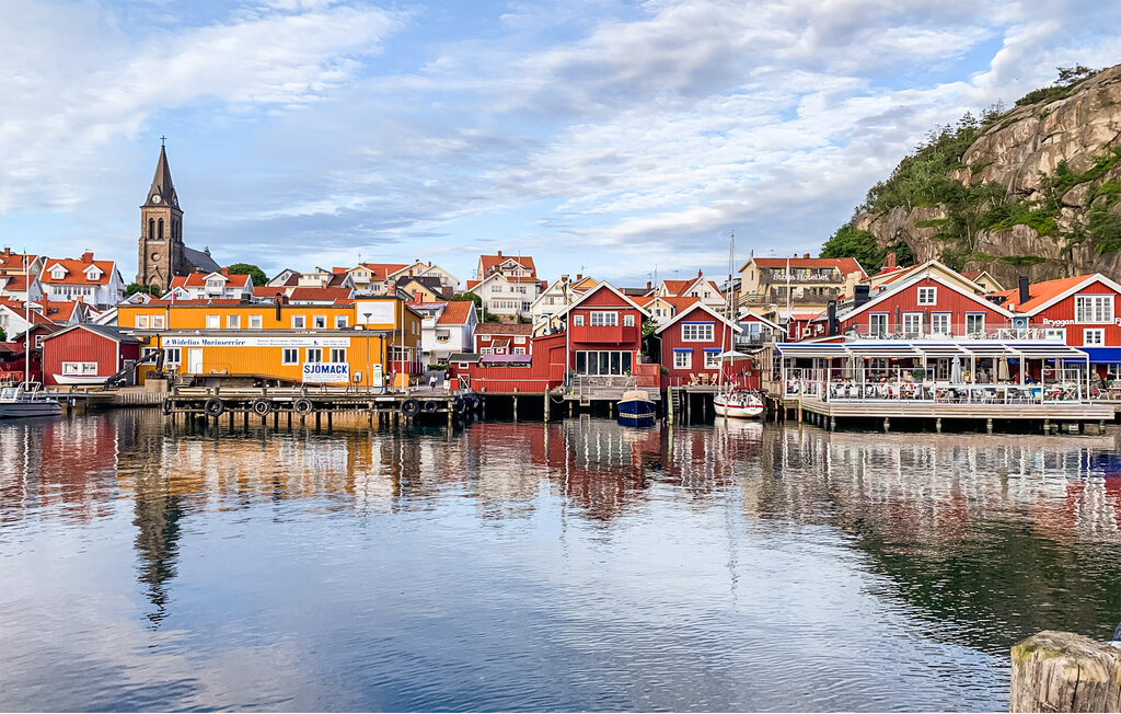 Feriehuse - Fjällbacka/Tanum , Sverige - S50595 36