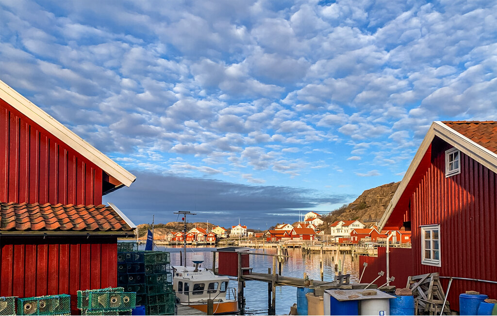 Feriehuse - Fjällbacka/Tanum , Sverige - S50595 37