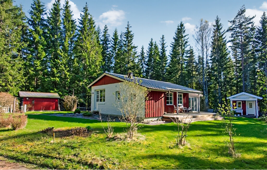 Feriehus - Revesjö/Svenljunga , Sverige - S50561 2