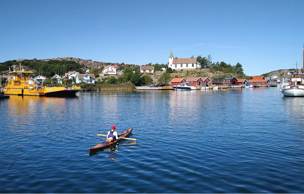 Feriehuse - Fjällbacka/Träsvall , Sverige - S50627 17