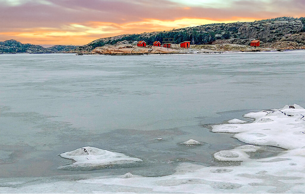 Feriehuse - Fjällbacka/Träsvall , Sverige - S50627 19