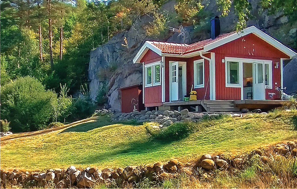 Feriehuse - Fjällbacka/Träsvall , Sverige - S50627 7