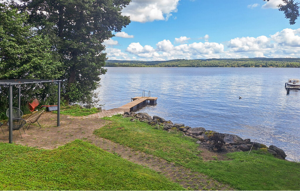 Semesterhus - Alhammar/Åsunden , Sverige - S50408 2