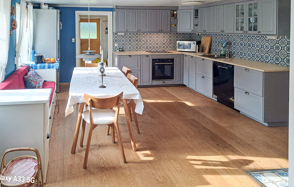 Semesterhus - Öxabäck/Kinna , Sverige - S50634 5