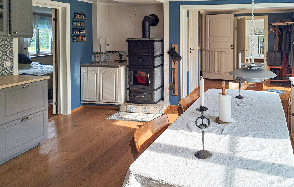 Semesterhus - Öxabäck/Kinna , Sverige - S50634 6