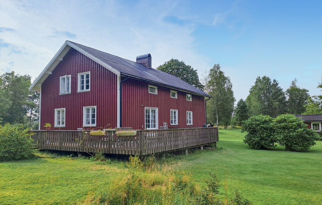 Semesterhus - Öxabäck/Kinna , Sverige - S50634 1