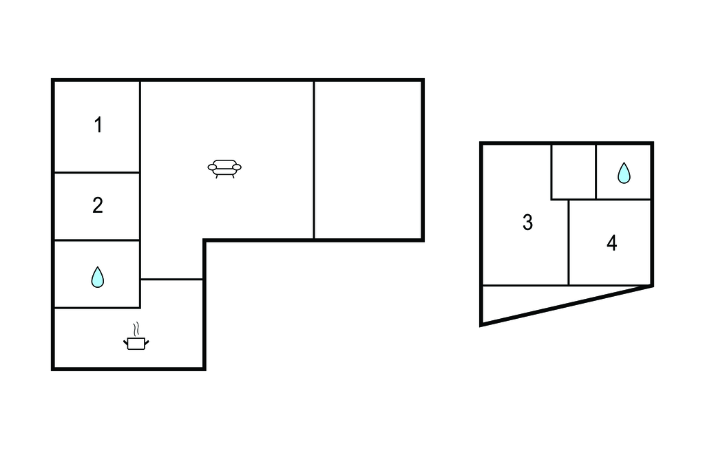 Feriehus - Lidköping , Sverige - S50471 
