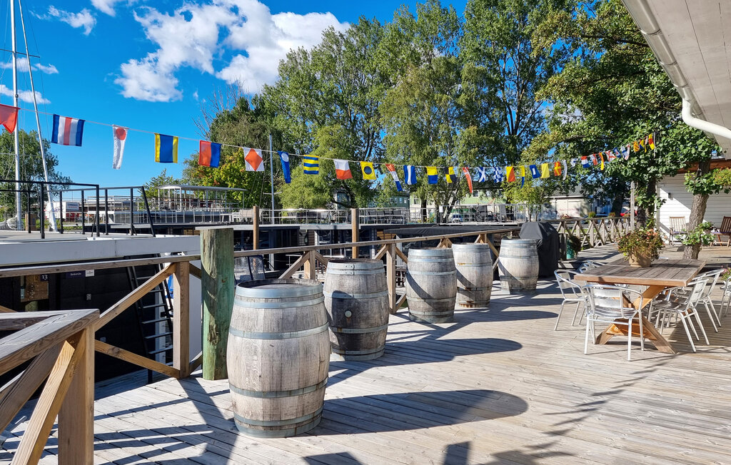 Husbåt/Hus på vatten - Göteborg , Sverige - S50501 20