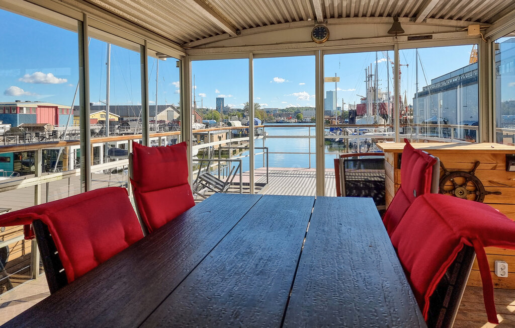 Husbåt/Hus på vatten - Göteborg , Sverige - S50501 3