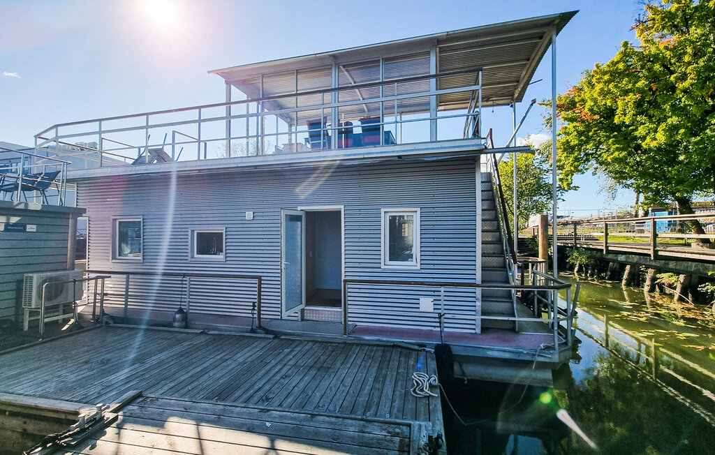 Husbåt/Hus på vatten - Göteborg , Sverige - S50501 9