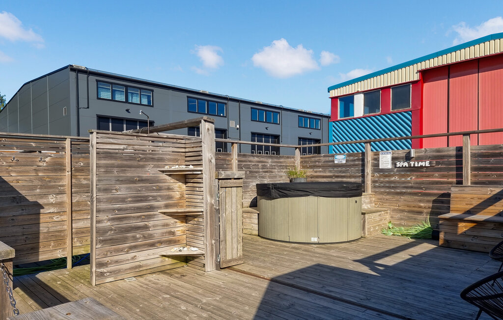 Husbåt/Hus på vatten - Göteborg , Sverige - S50501 10