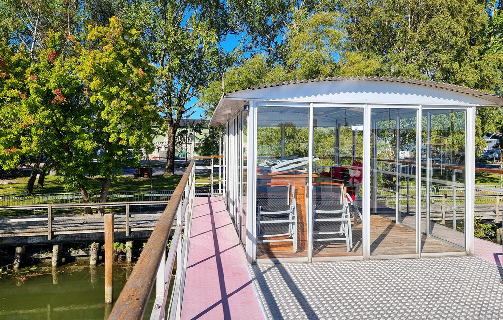 Husbåt/Hus på vatten - Göteborg , Sverige - S50501 14