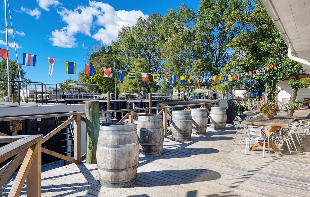 Hausboot - Göteborg , Schweden - S50502 17