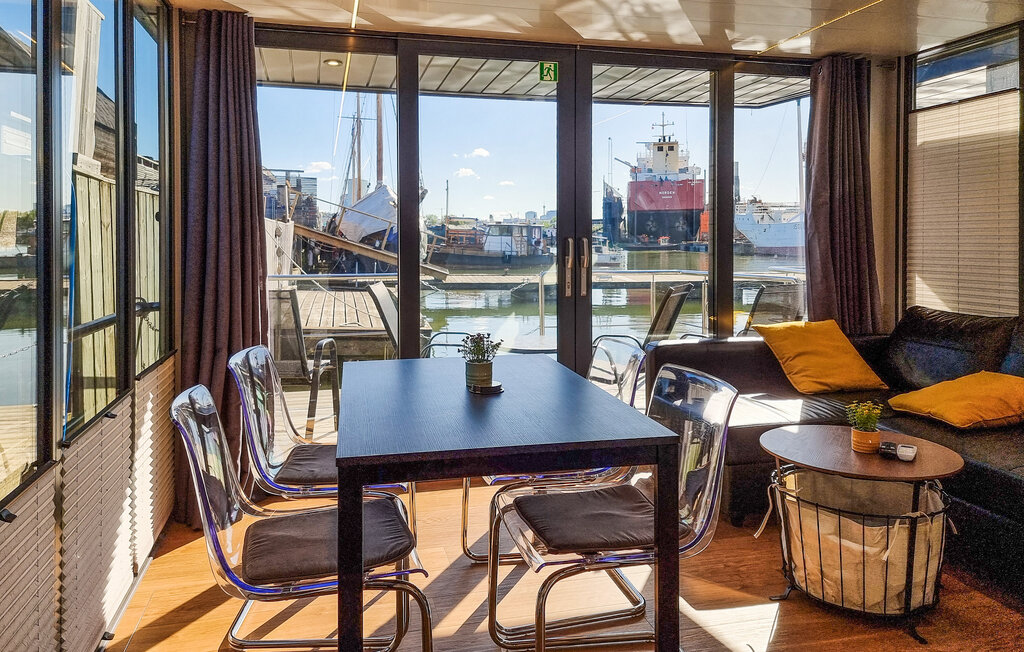 Hausboot - Göteborg , Schweden - S50502 8