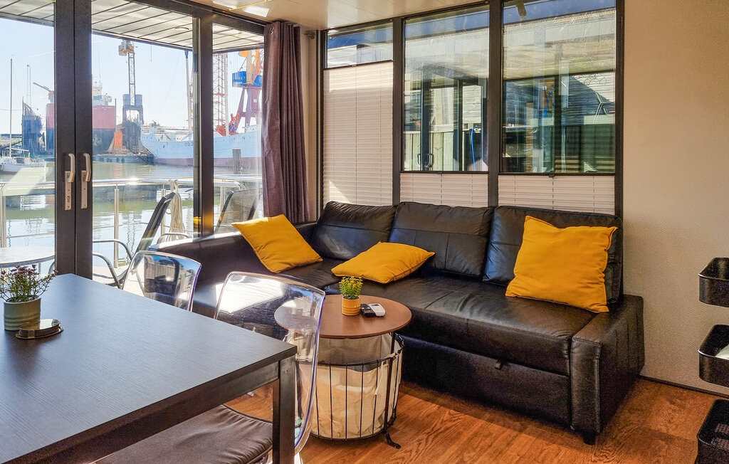 Hausboot - Göteborg , Schweden - S50502 9