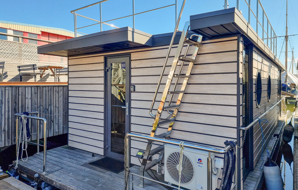 Hausboot - Göteborg , Schweden - S50502 5