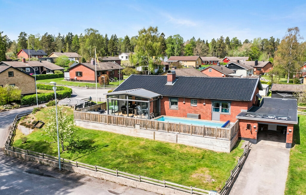 Feriehus - Rydboholm/Borås , Sverige - S50567 1