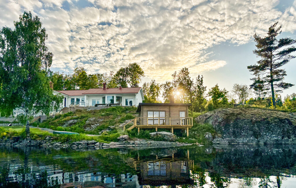 Feriehus - Ed Björkudden , Sverige - S50590 1