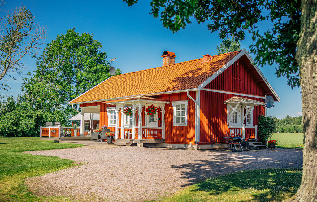 Feriehus - Lyrestad , Sverige - S50105 1