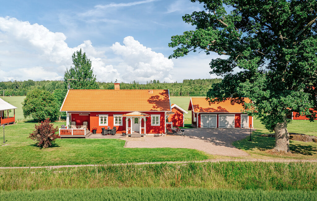 Feriehus - Lyrestad , Sverige - S50105 11