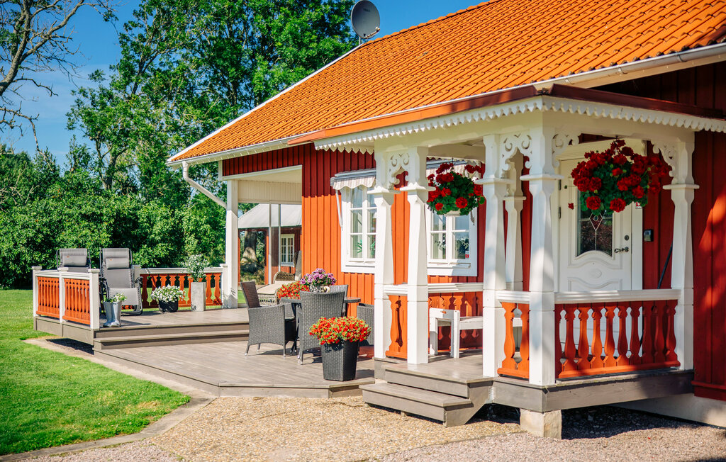 Feriehus - Lyrestad , Sverige - S50105 13