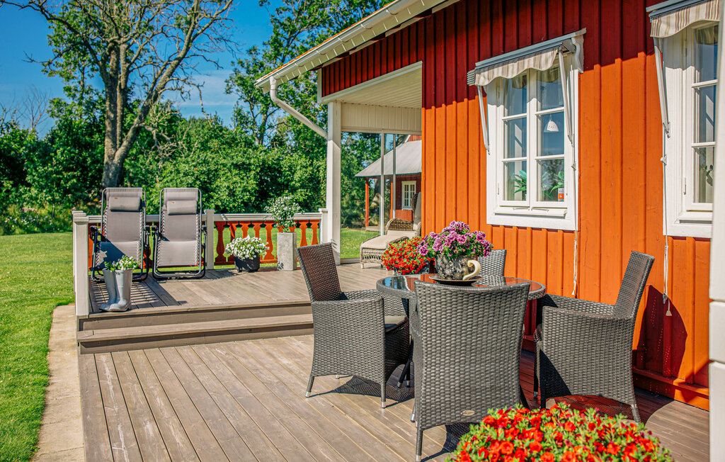 Feriehus - Lyrestad , Sverige - S50105 2