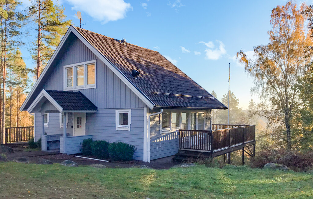 Semesterhus - Överlida , Sverige
