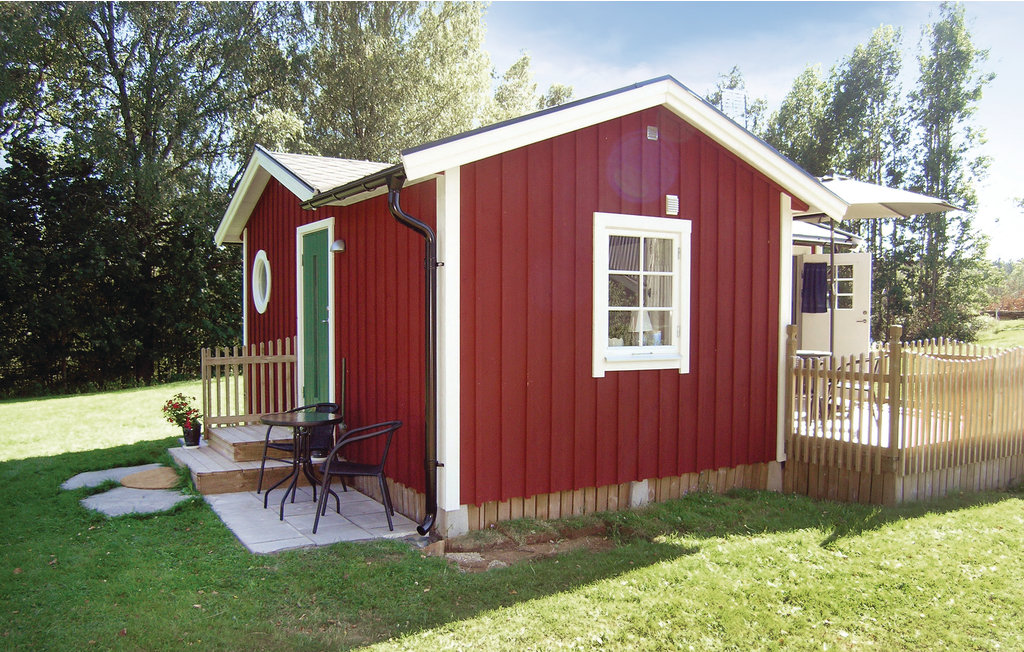 Ferienhaus Sjötofta