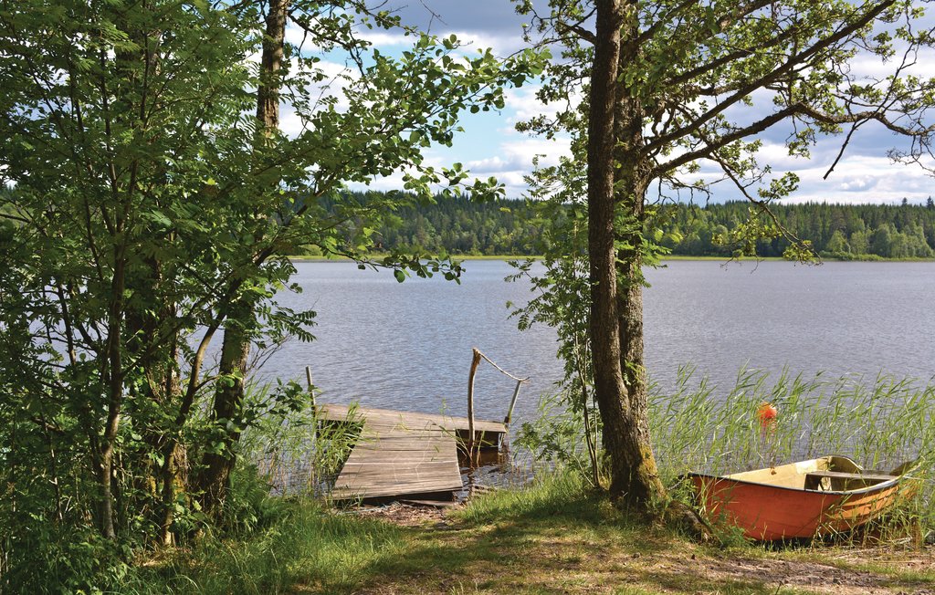 Stuga i Länghem, 4 bäddar – bild 2 av 5