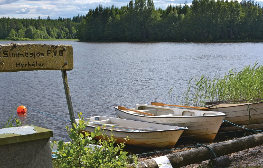 Stuga i Länghem, 4 bäddar – bild 3 av 5