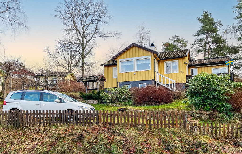 Stuga i Ljungskile, 6 bäddar